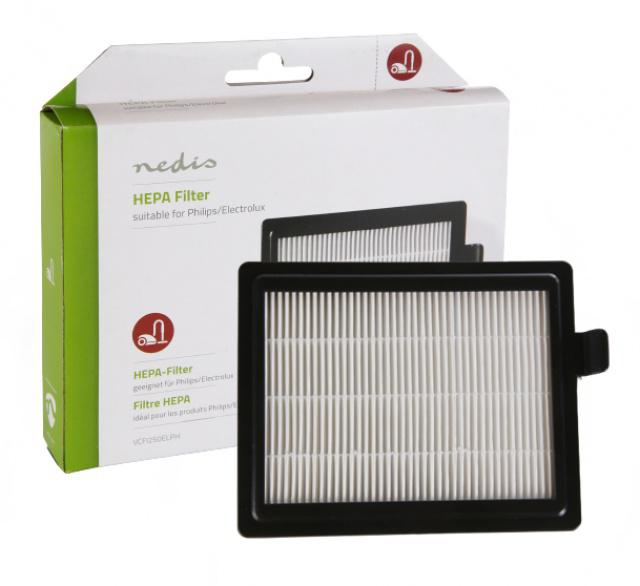 Fotografie HEPA filtr pro ELECTROLUX-PHILIPS-AEG VCFI250ELPH Nedis