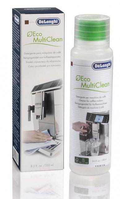 DeLonghi DeLonghi Čistič na mléko a tuky pro kávovary a espresso automaty 250ml
