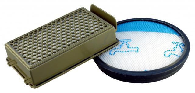 HEPA filtr pro TEFAL TW3731RA Compact Power Cyclonic a filtr pěnový