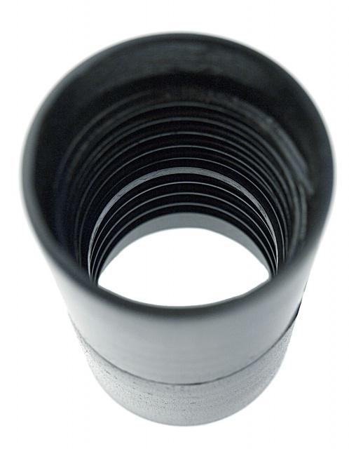 Fotografie Šroubovací spojka na spojení 2 hadic k vysavači (vnitřní průměr 32/32 mm)