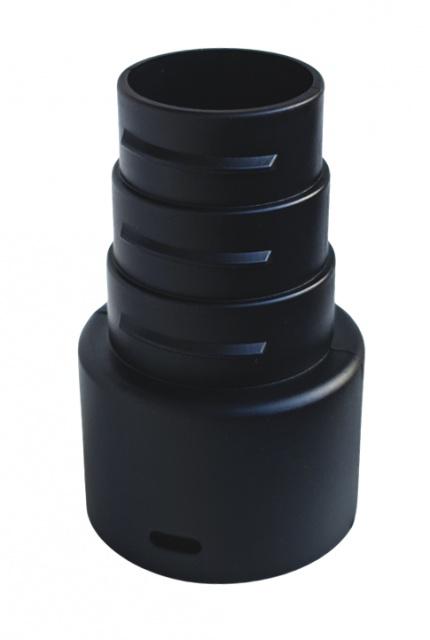 Opravná stupňovitá koncovka 32/35/38mm na hadice 38 až 39mm