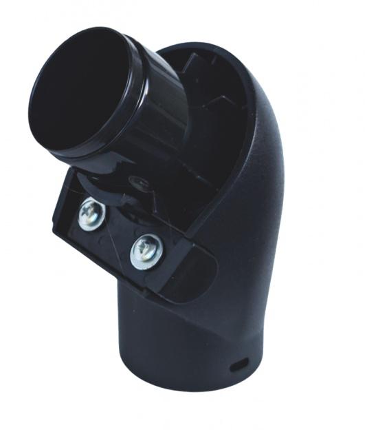 Plastová koncovka hadice pro vysavače MIELE S300i až S449i