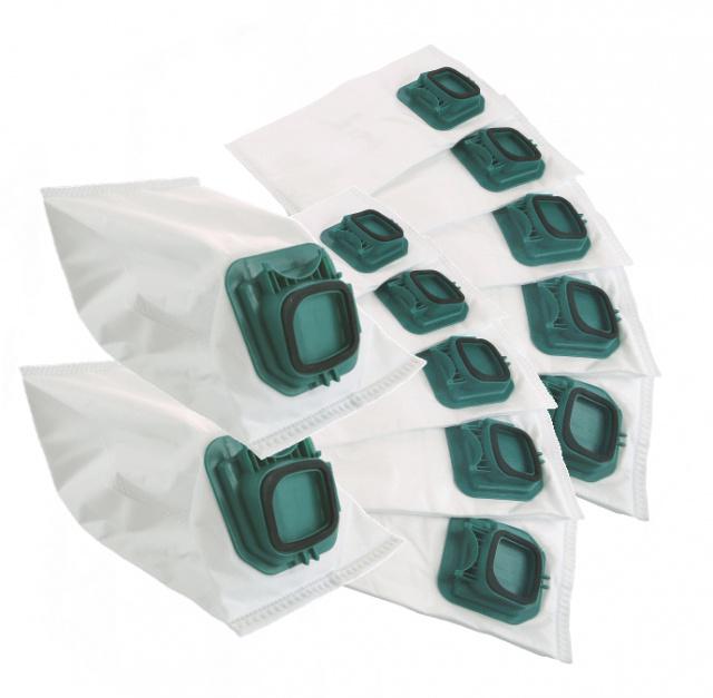 Alternativní sáčky pro VORWERK VK 140, VK 150 textilní 12ks