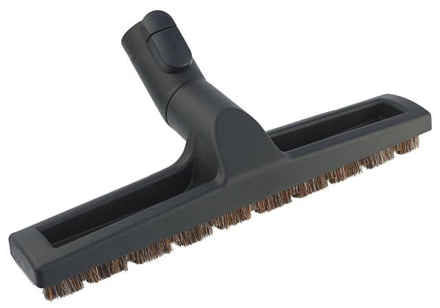 Parketová hubice pro vysavač MIELE Complete C3 Score Black PowerLine SGDF3 s přírodním vlasem