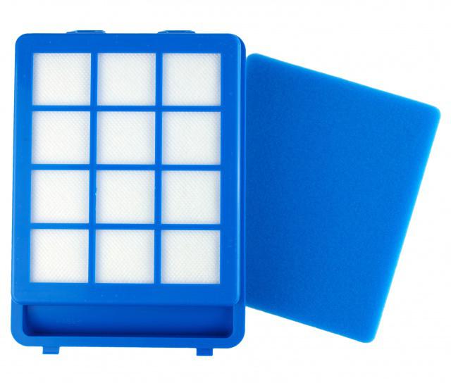 Filtr pro vysavač PHILIPS FC 9919/07 Marathon Ultimate a filtr pěnový