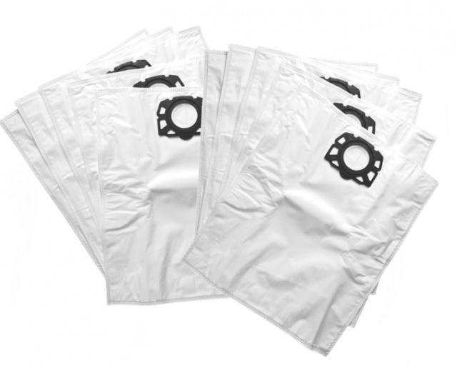 Sáčky pro vysavače KARCHER MV 4 10ks textilní