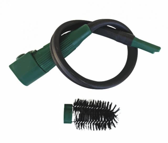 Radiátorová flexi hubice pro VORWERK VK 118 až 122 Kobold, Tiger 250, 251