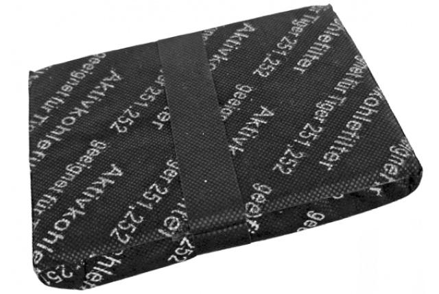 Filtr pro VORWERK VT 250, VT 251, VT 252 Tiger s aktivním uhlím