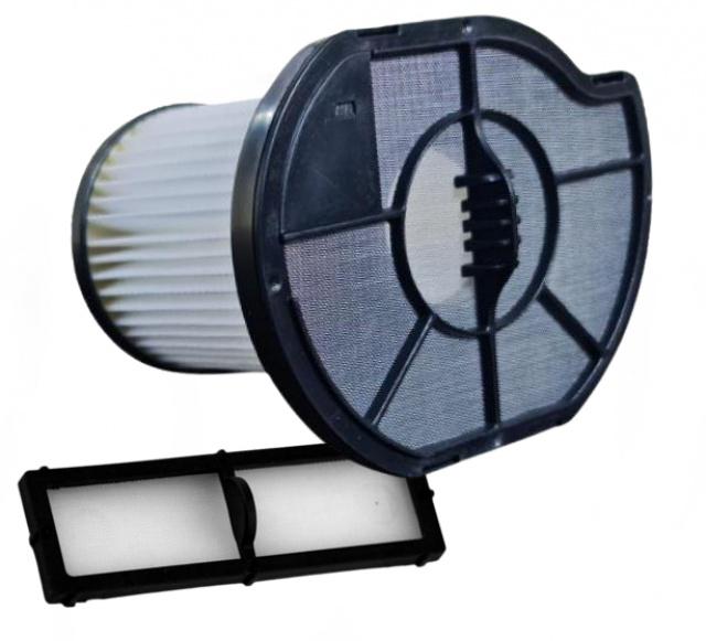 Sada filtrů pro Dirt Devil Centrix pro DIRT DEVIL M 3882-3 Centrixx