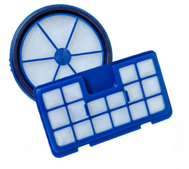 Filtry HOOVER U60 Rush, sada 1+1ks