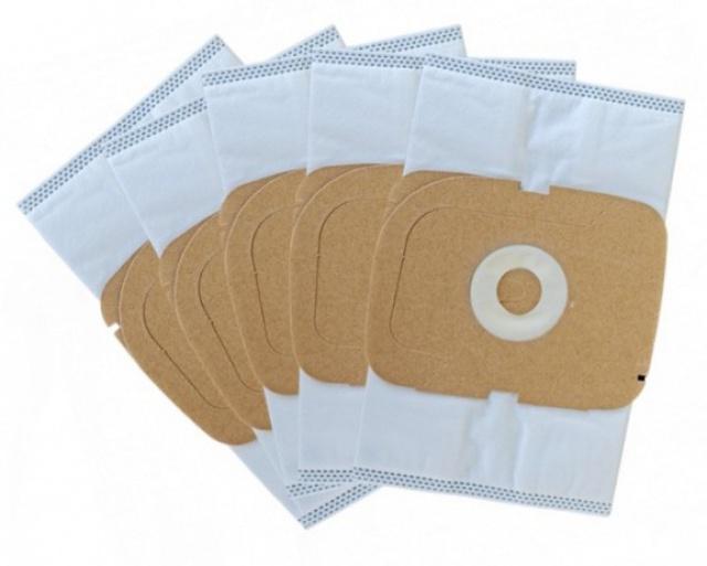 Sáčky do vysavače LUX D 920 Intelligence 5ks textilní