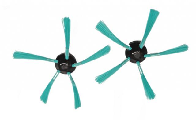 Kartáčky pro VORWERK Kobold VR200, VR300 boční, 2ks