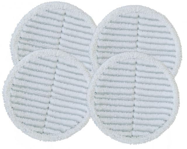 Sada podušek z mikrovlákna pro elektrický mop BISSELL SpinWave 2307