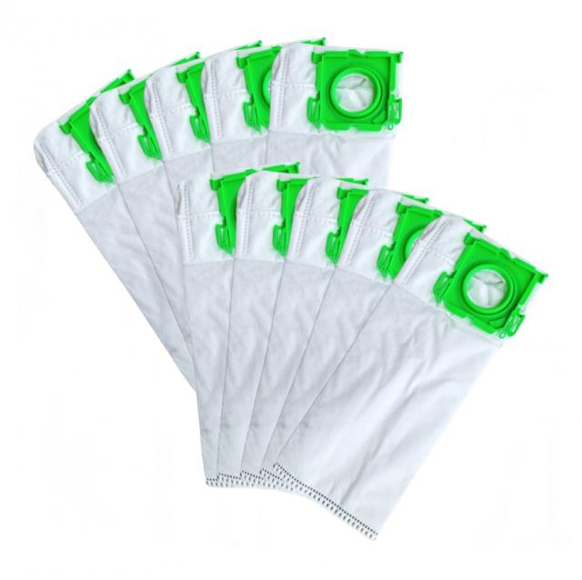 Sáčky do vysavače SEBO Airbelt K1 Hunter 10ks textilní