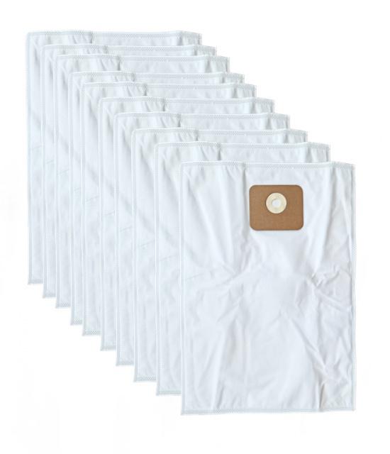 Sáčky pro vysavač BAUHAUS Herkules 20, 10ks 39x55cm textilní