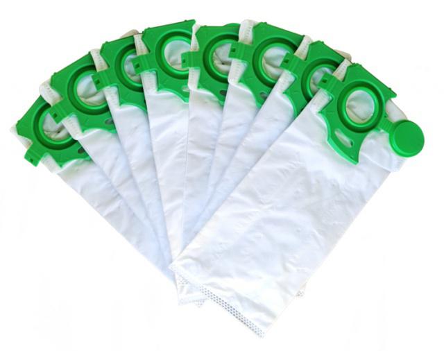 Sáčky do vysavače SEBO Felix 4 Kombi Platinum 8ks textilní