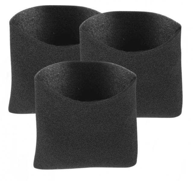 Sada pěnových filtrů do vysavače KAUFLAND My Project K-Classic 3ks 30250100