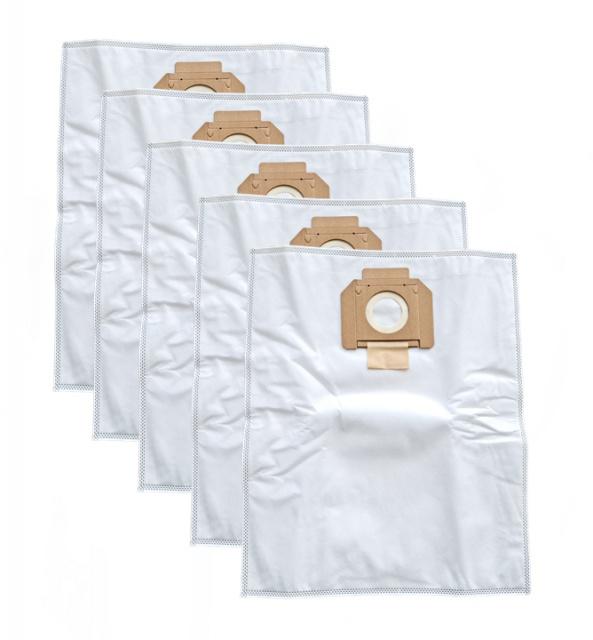 NLF13T5 Sáčky do vysavačů NILFISK, Makita, Stihl... (51x41,5 cm) 5ks