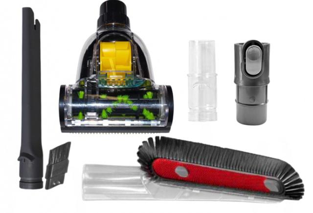 DYSON Sada hubic k vysavačům DYSON Big Ball Absolute 2 5v1
