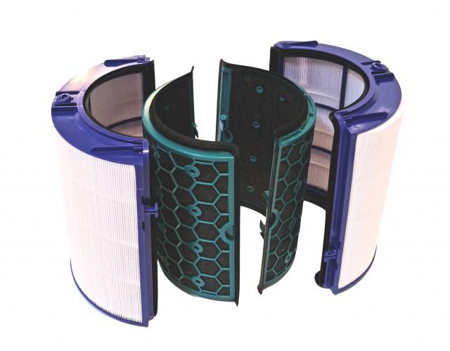 Filtr pro čističky vzduchu DYSON DP04,PH01,PH02,HP04,HP06, HP07,TP04,TP06,TP08