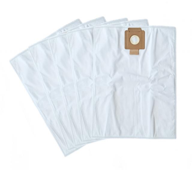 Fotografie Sáčky (55x42cm) pro vysavač KARCHER T 15/1 Bp Adv 5ks, XL