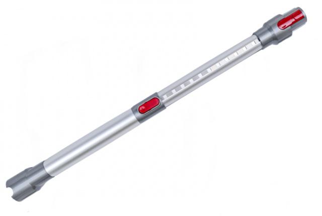 Alt. teleskopická trubka pro DYSON V8 Motorhead Origin stříbrná