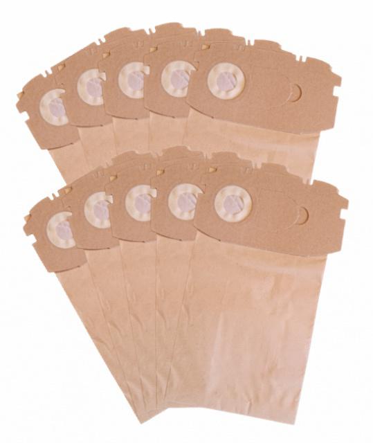 FS6P10 Sáčky do vysavačů FESTOOL ST 15 Cleantec, CTL Midi, CTLC Midi papírové 10ks