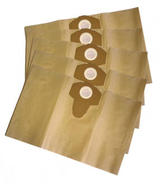 Sáčky pro vysavač PARKSIDE PKS 30 papírové 5ks