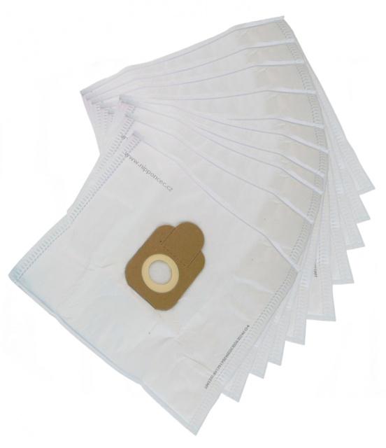 Sáčky do vysavačů TEFAL TW7475EA Silence Force Allergy+ textilní 10ks