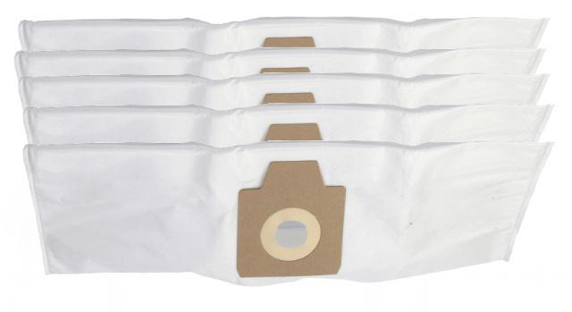 Sáčky k vysavači ELECTROLUX UZ 173 58x17cm textilní 5ks