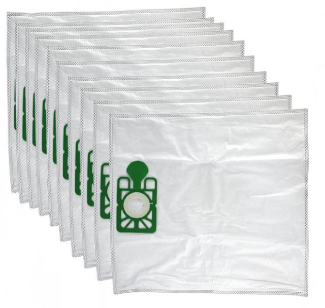 NVS1T10 Sáčky 6 až 9L pro NUMATIC Henry, James, Hetty, George, HVR200... 10ks