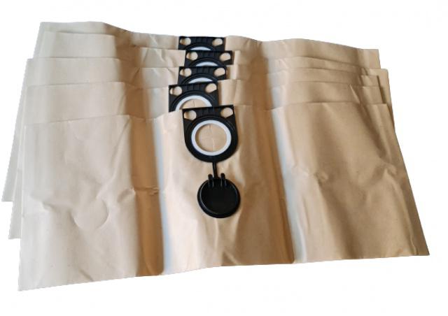 MET04P5 Sáčky pro METABO ASA 32L, ASA 1202 papírové 5ks