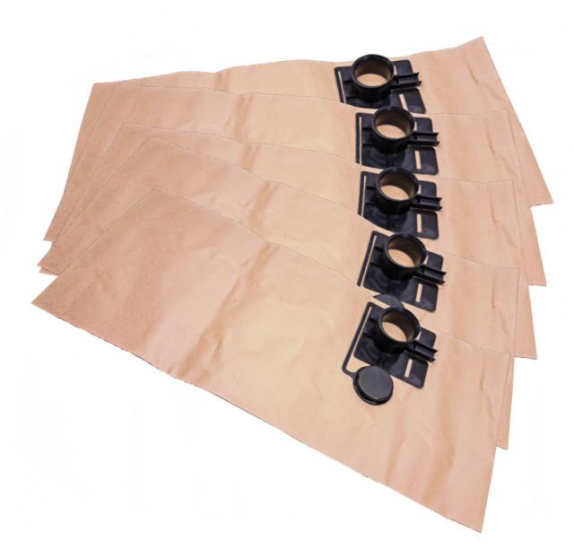 Papírové sáčky pro FESTOOL CT 22 E-Set 5ks