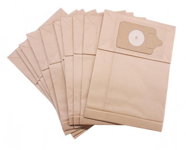 Fotografie Sáčky do vysavače TRUVOX VTVe 10ks papírové