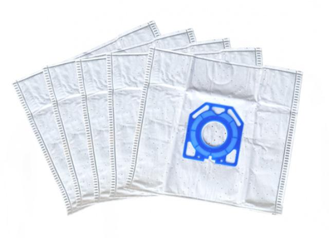 PHI1T5 Sáčky pro PHILIPS Classique, Marathon Azur, Oslo, Vision...mikrovlákno 5ks