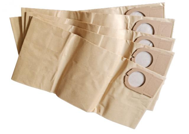 MET02P5 Alternativní sáčky METABO ASA 9011, AS 9010 papírové 5ks