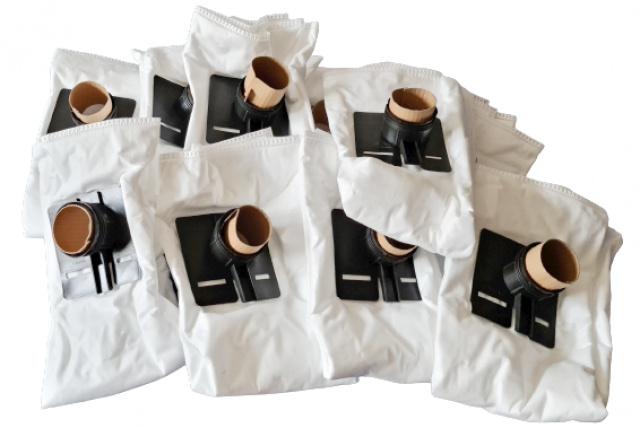 FS3T10 Sáčky do vysavačů FESTOOL CT 44, CTL 44 textilní 10ks