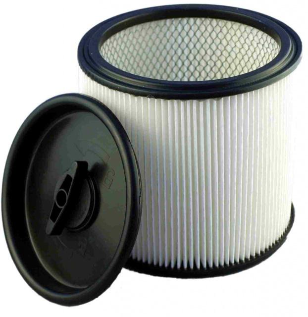 Filtr do vysavače  SHOP VAC 16 omývatelný a víko