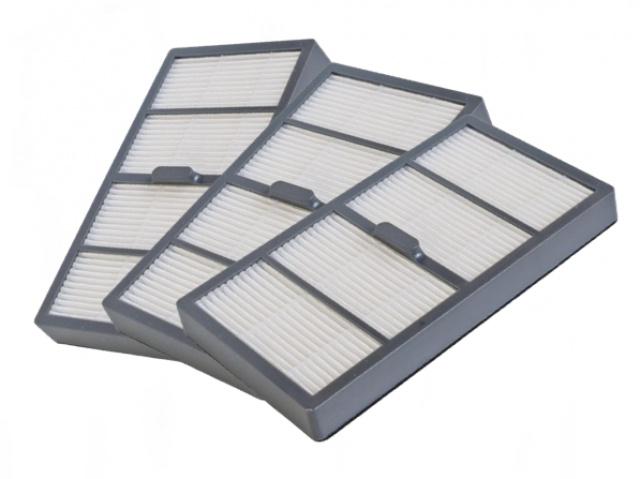 HEPA filtr do vysavače iRobot Roomba S9, S9+ (3ks)