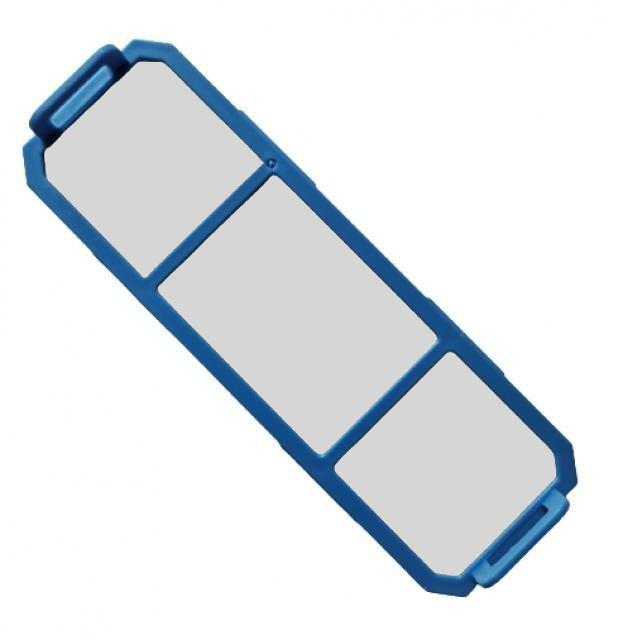 Filtr pro ETA Falco, iLife A7, A9S, V8s, Zaco, Tesla, Silvercrest SSRA1 ochranný, 1ks