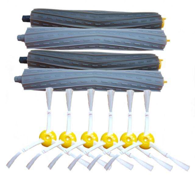 Kartáče k vysavači iROBOT Roomba 866 sada 10ks