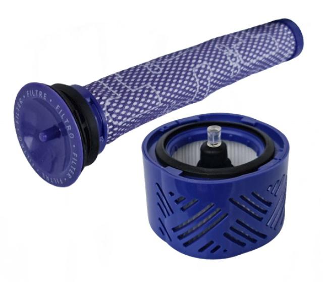 Filtry pro DYSON V6 Up Top, sada