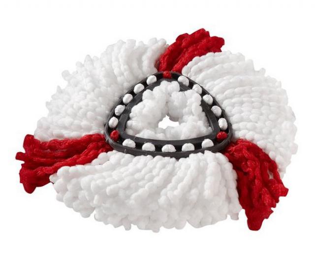 Návlek pro rotační mop Vileda Turbo, Easy Wring/Clean 2v1