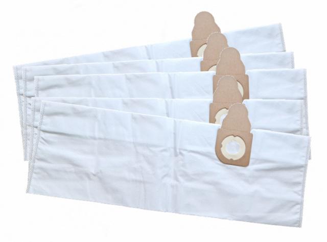 NLF14T5 Sáčky do vysavačů NILFISK Alto Wap Aero 640 / 840 (70x24 cm) textilní 5ks