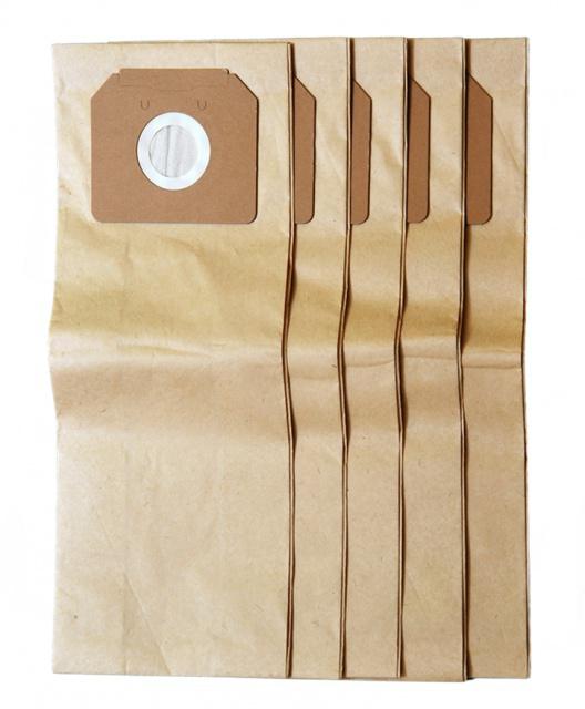 Fotografie Papírové sáčky do vysavače KARCHER NT 20/1 Me Classic Edition, 5ks