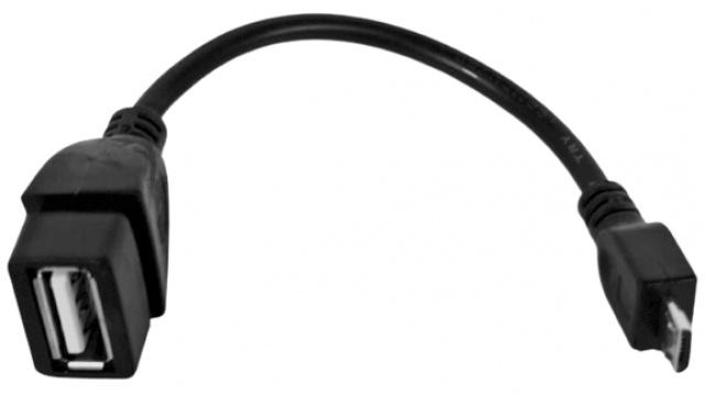 USB adaptér micro / OTG pro vysavače VORWERK Kobold VR200, VR300