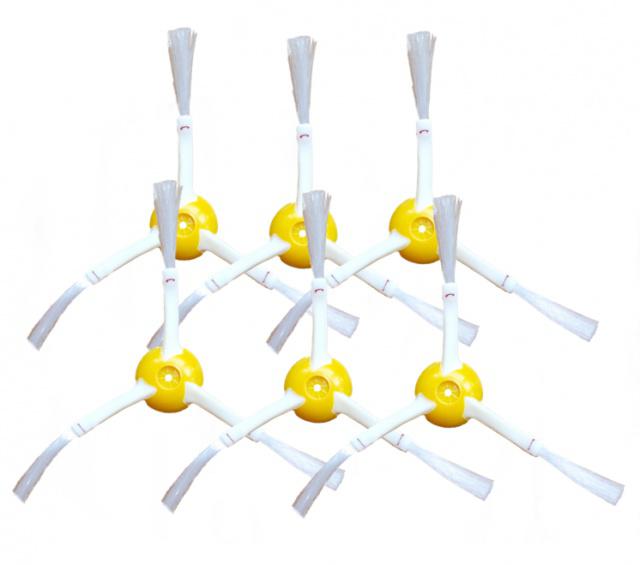 Kartáčky k vysavači iROBOT Roomba 866 boční 6ks