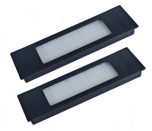 HEPA filtr pro ECOVACS Deebot N8/N8+, Ozmo T8/T8+, T9/T9+, 920/950, 2ks