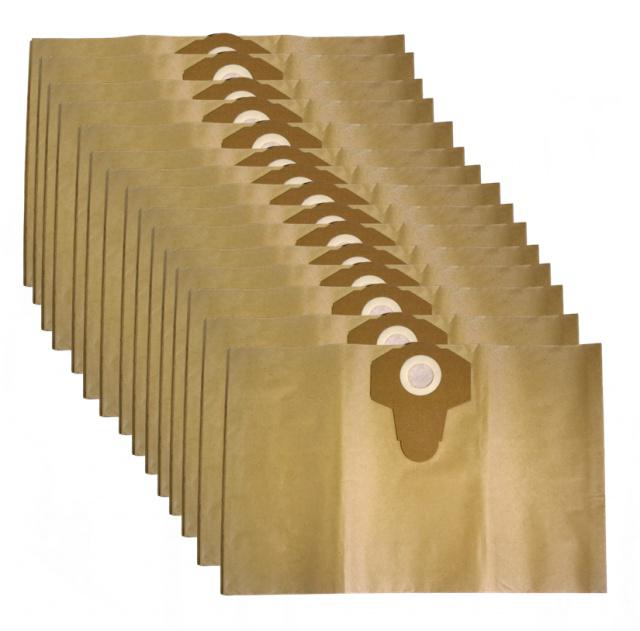 Sáčky do vysavače SCHEPPACH NTS 30 15ks 58x37cm