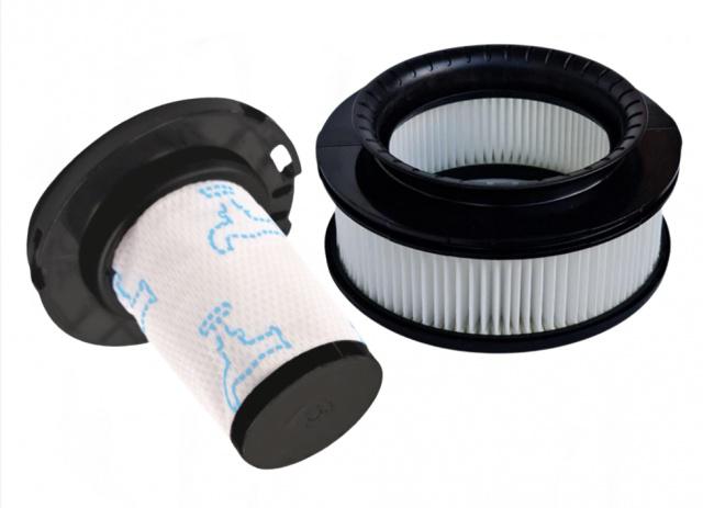 Filtry k vysavači TEFAL TY98C0WO X-Force 12.60 1+1ks